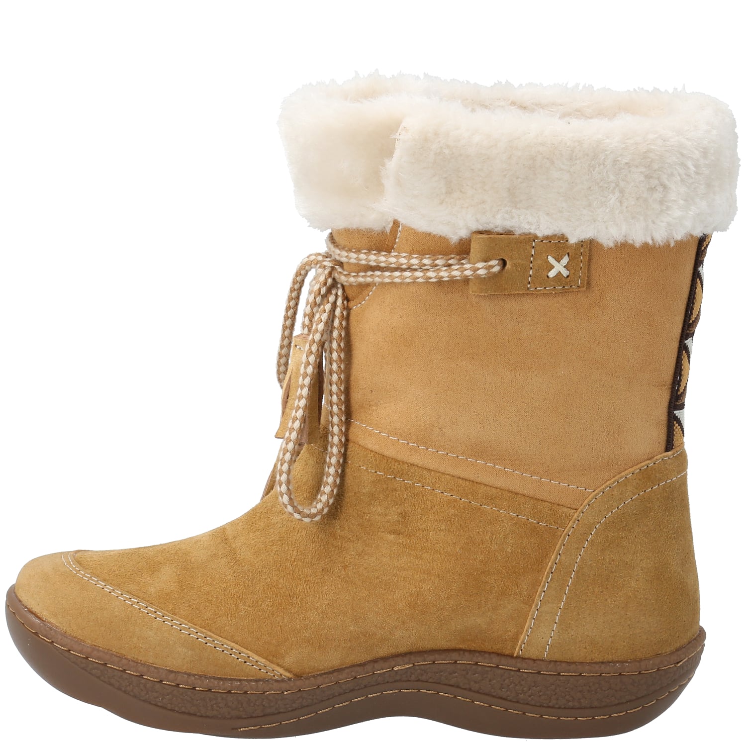 BOTA CUERO NIÑA LAKEY-K CAFÉ [26 - 29] - 5