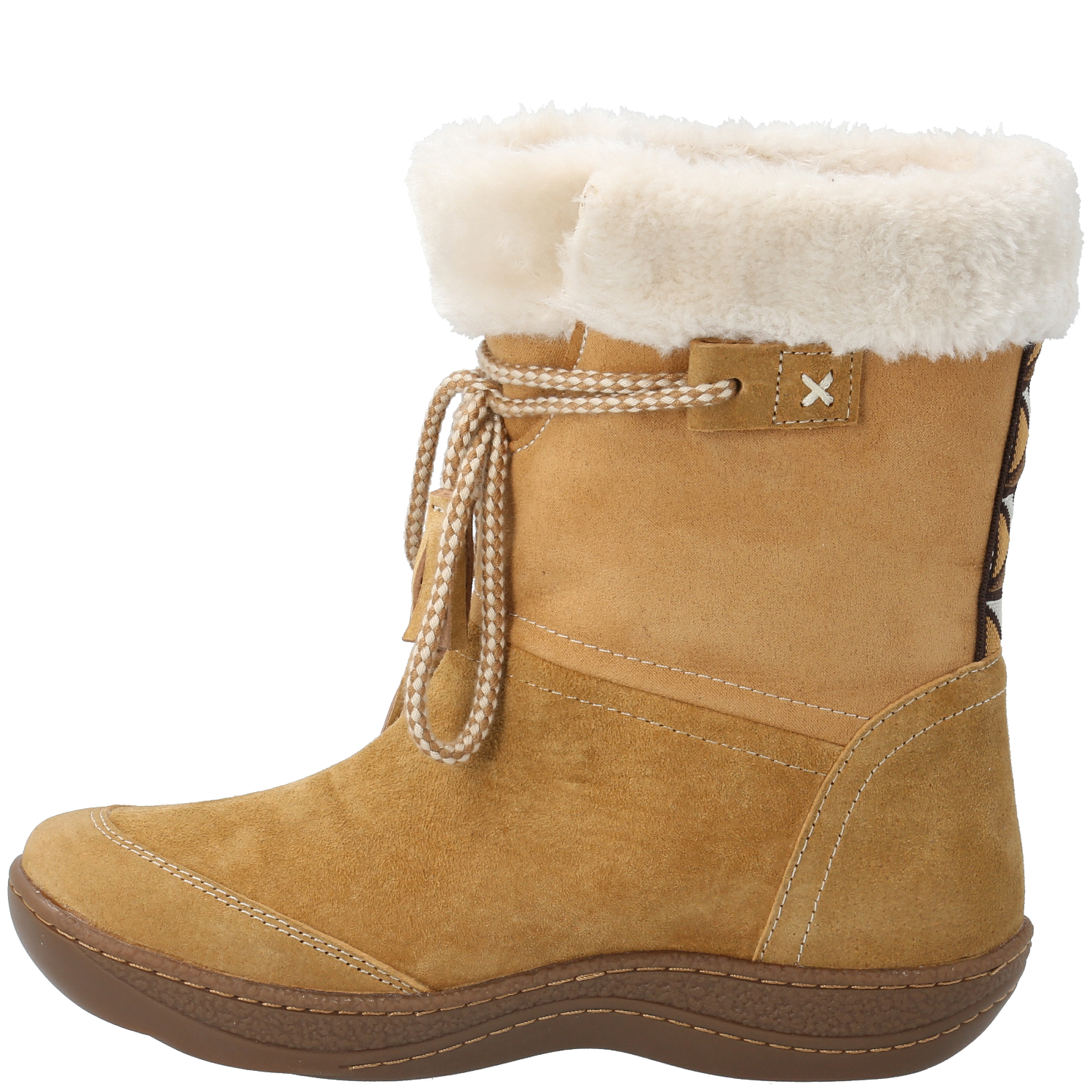 BOTA CUERO NIÑA LAKEY-K CAFÉ [26 - 29] - 5