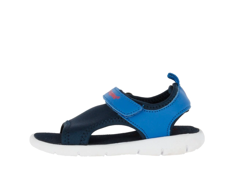 SANDALIAS NIÑO HUSH-PUPPIES AZUL GHOST - 3