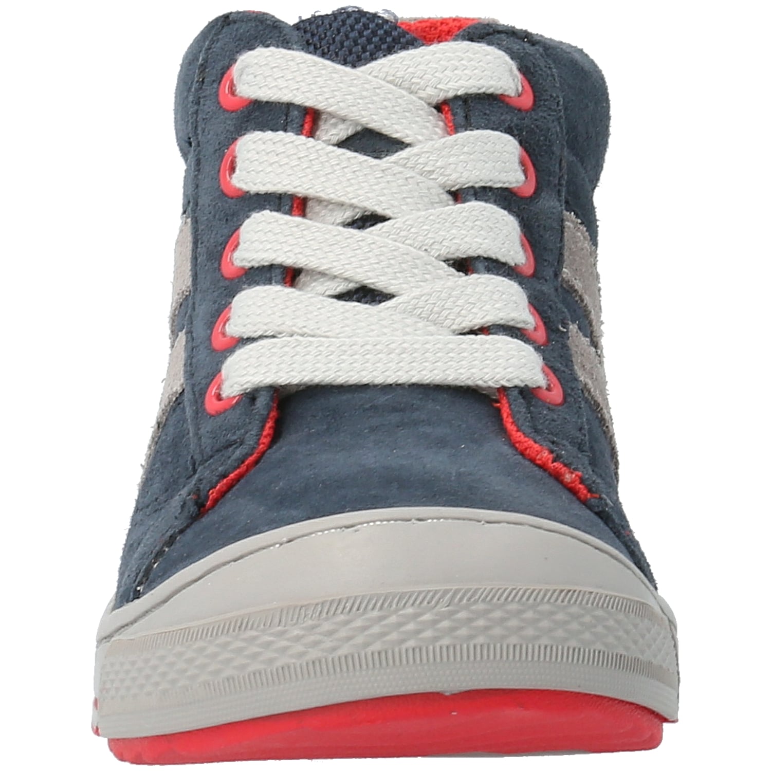 ZAPATILLA CUERO NIÑO HERCULES AZUL [19-25] - 3