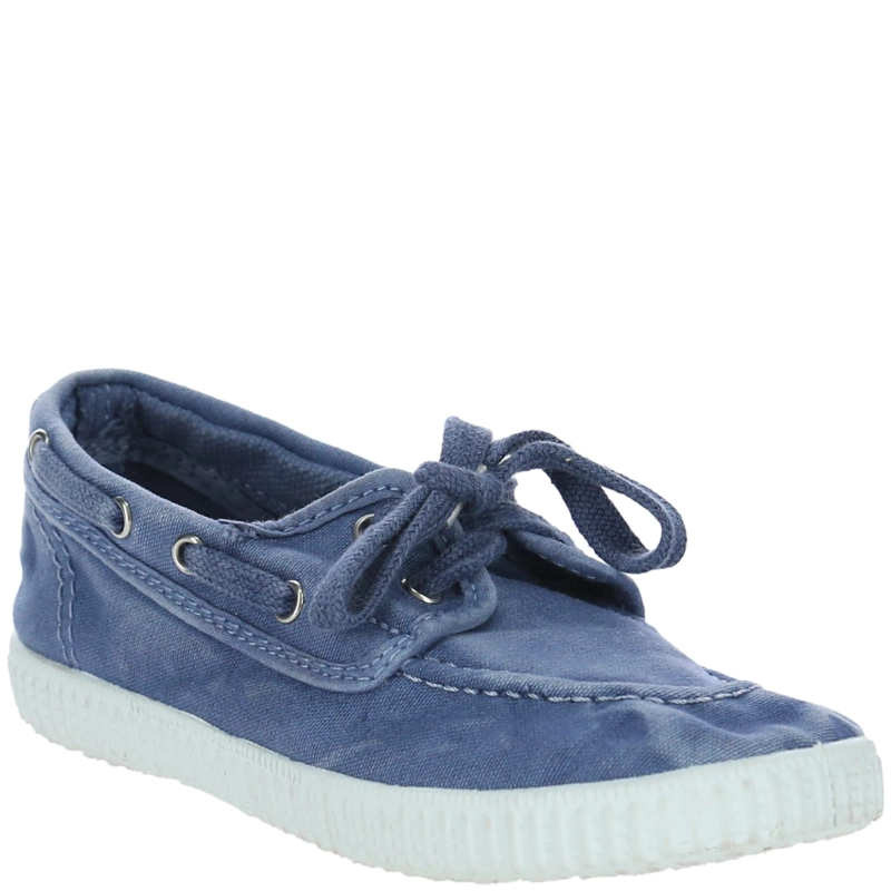 ZAPATO ALGODON PORTO AZUL - 1