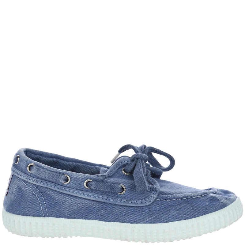 ZAPATO ALGODON PORTO AZUL - 2