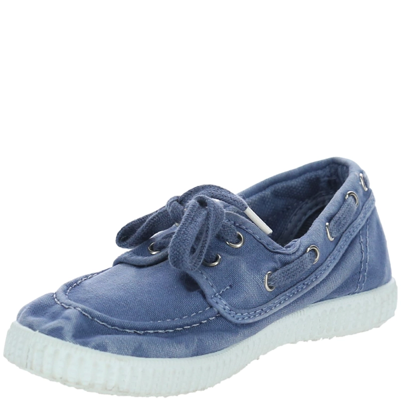 ZAPATO ALGODON PORTO AZUL - 4