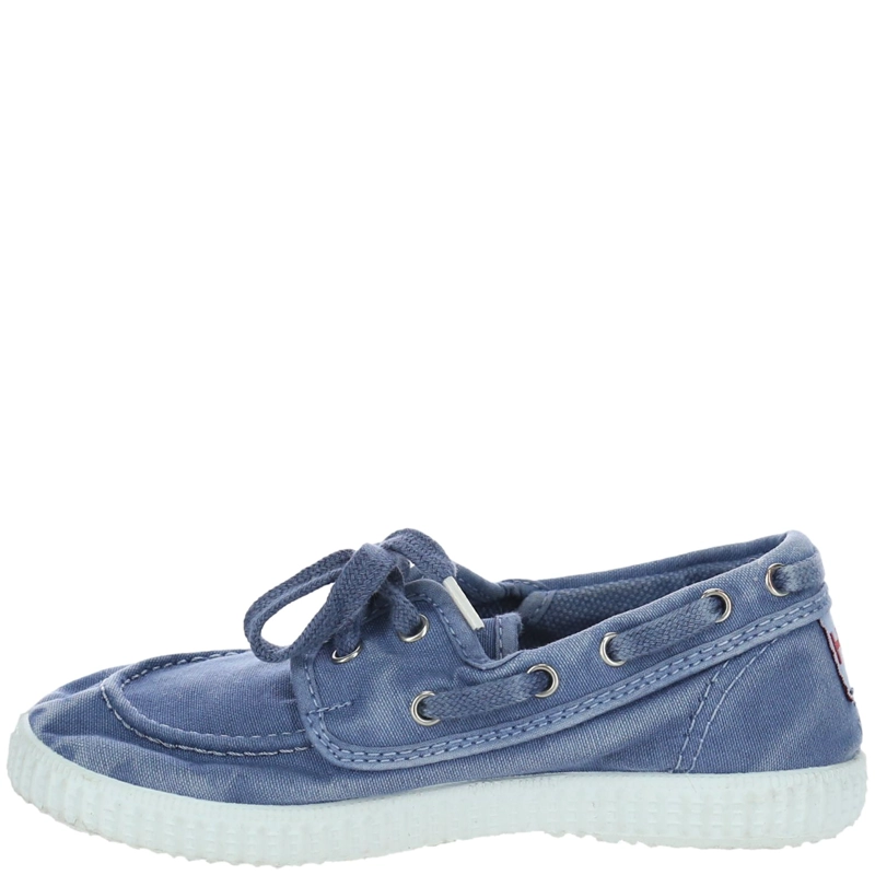 ZAPATO ALGODON PORTO AZUL - 5