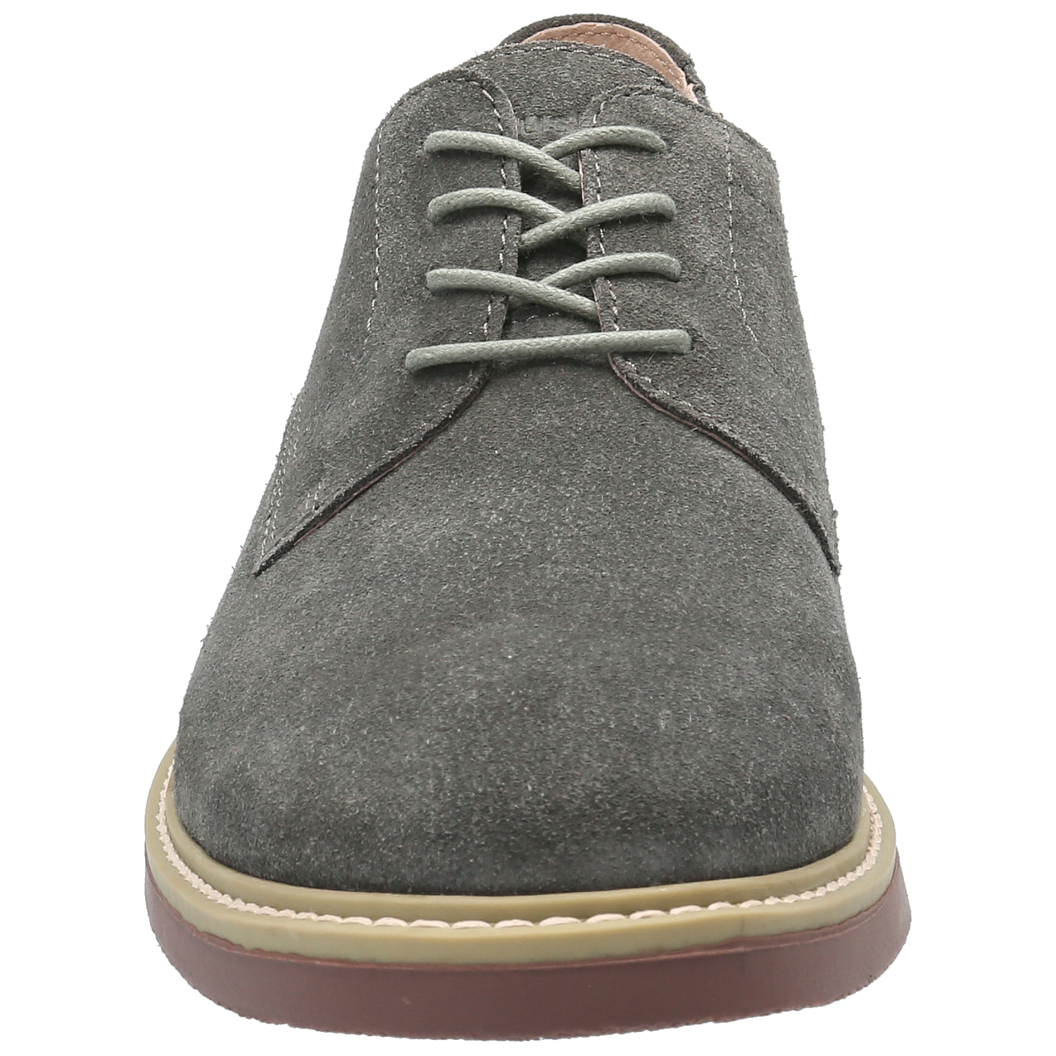 ZAPATO CUERO MASAI GRIS - 3