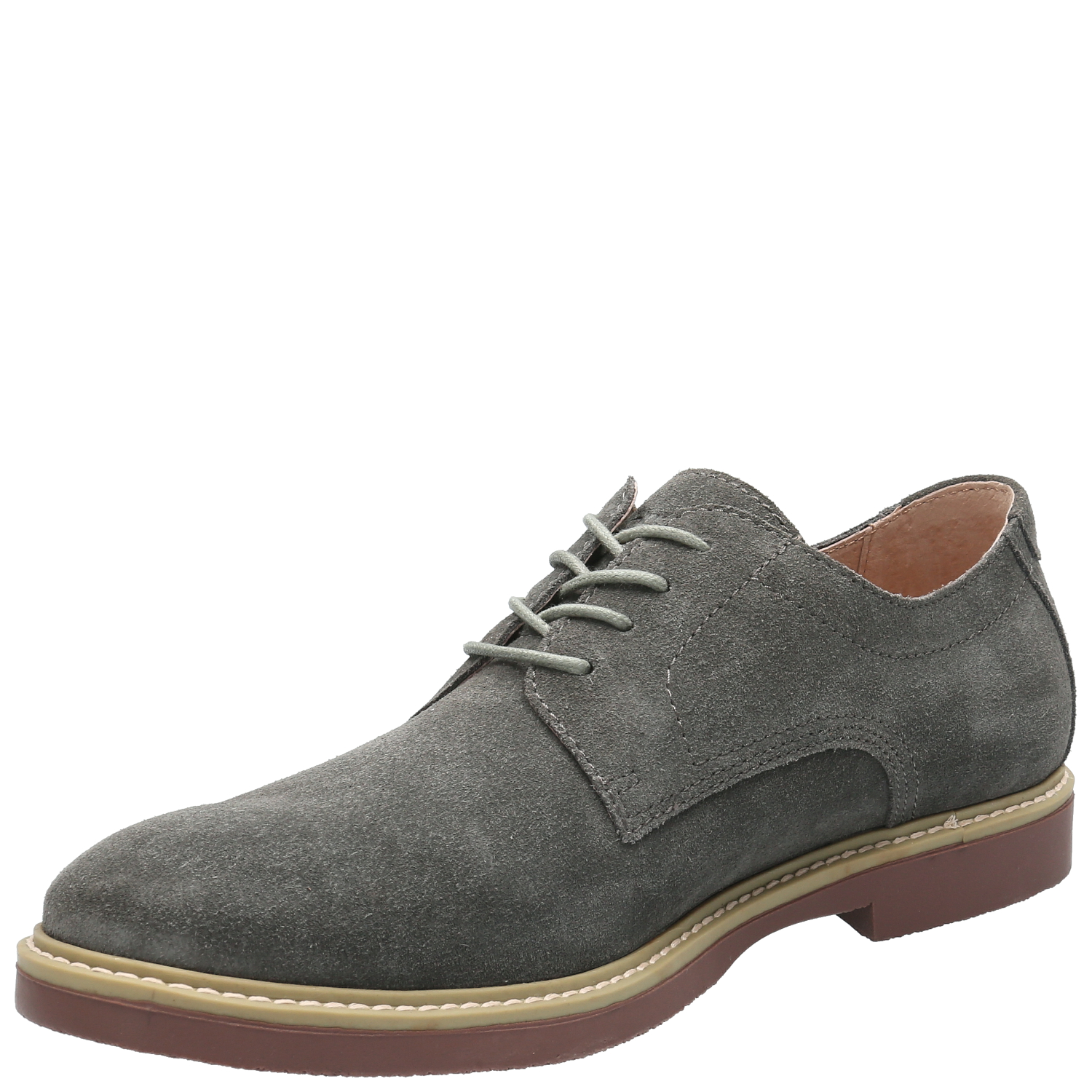 ZAPATO CUERO MASAI GRIS - 5