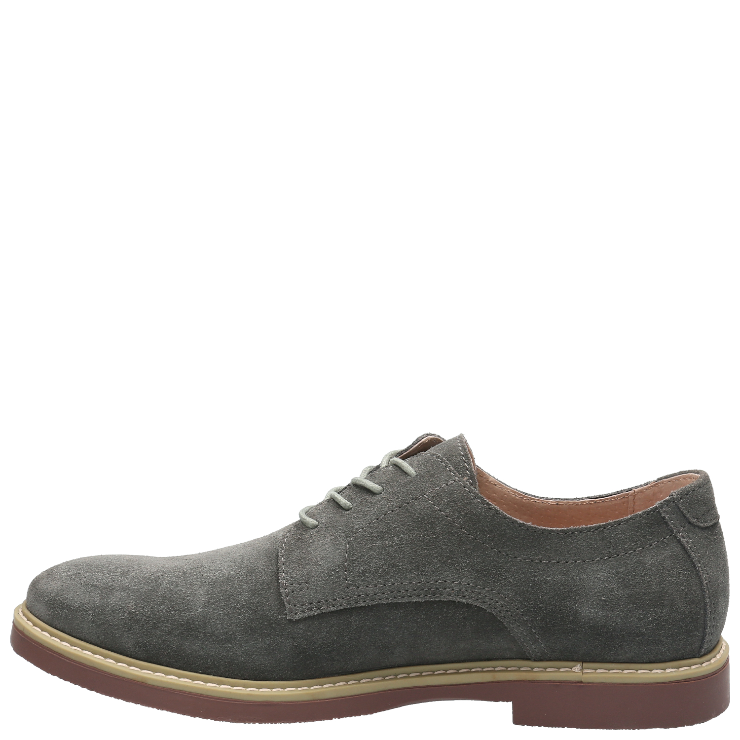 ZAPATO CUERO MASAI GRIS - 6
