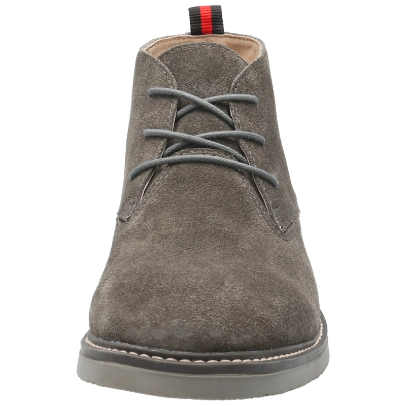 BOTIN CUERO HOMBRE NEW SAFARI GRIS | HUSH PUPPIES - 3