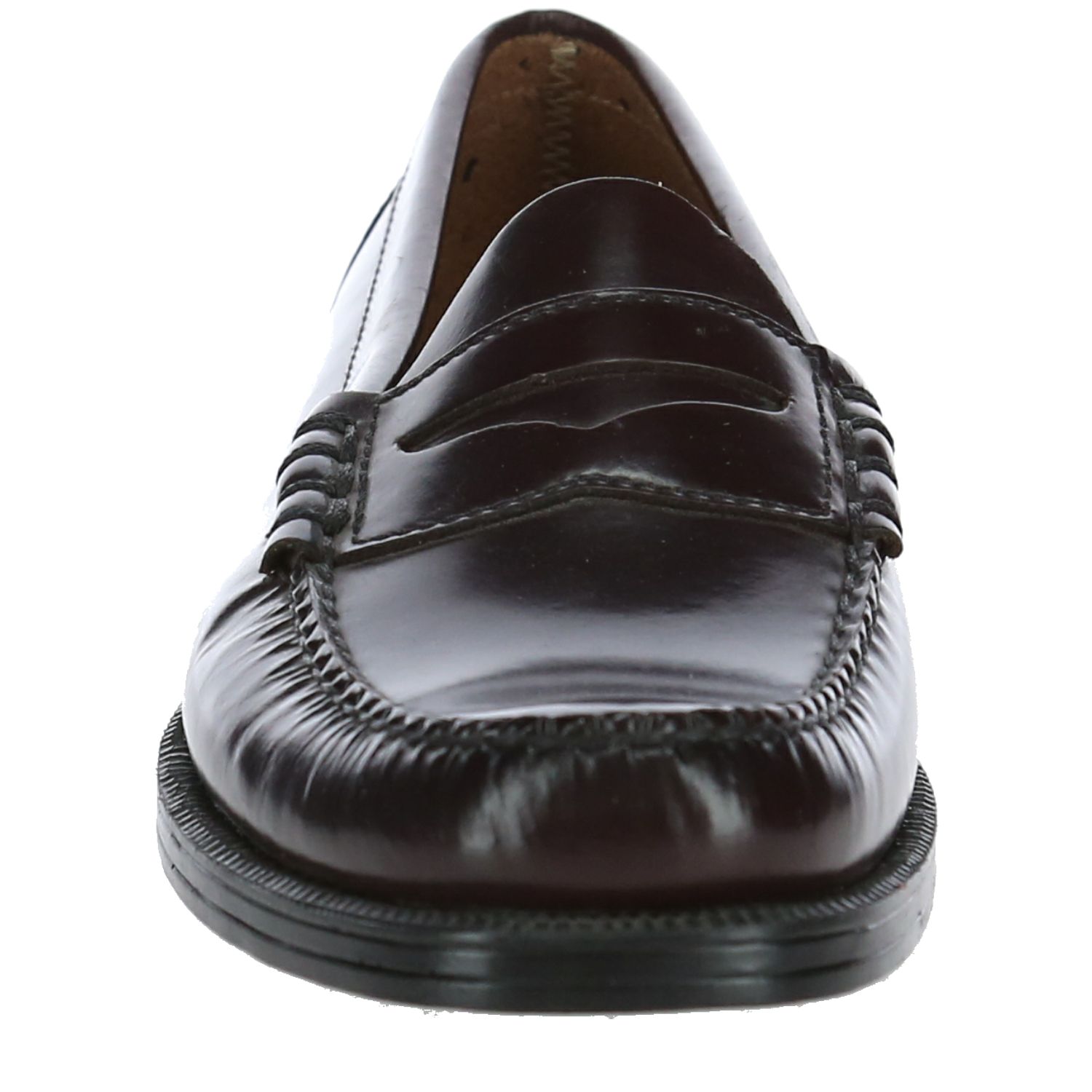 MOCASIN CUERO STANFORD II BURDEO - 2