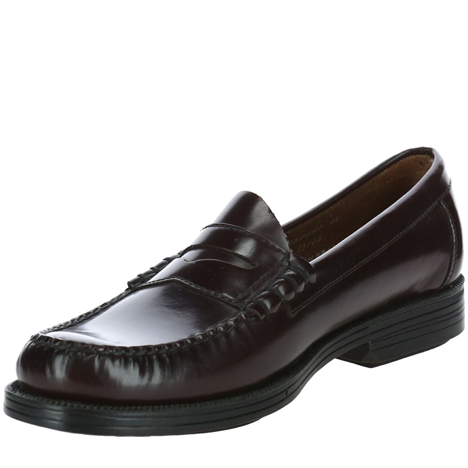 MOCASIN CUERO STANFORD II BURDEO - 4
