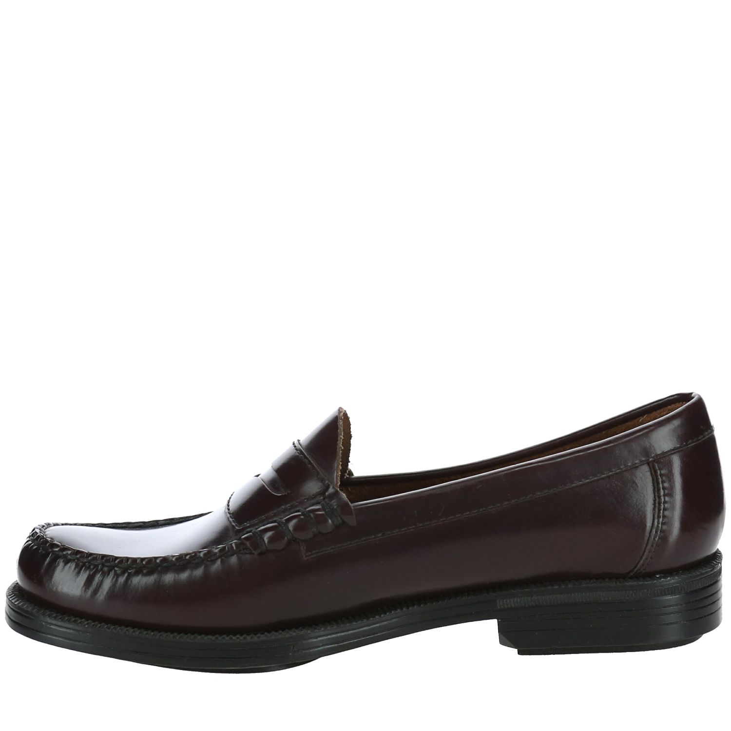 MOCASIN CUERO STANFORD II BURDEO - 5