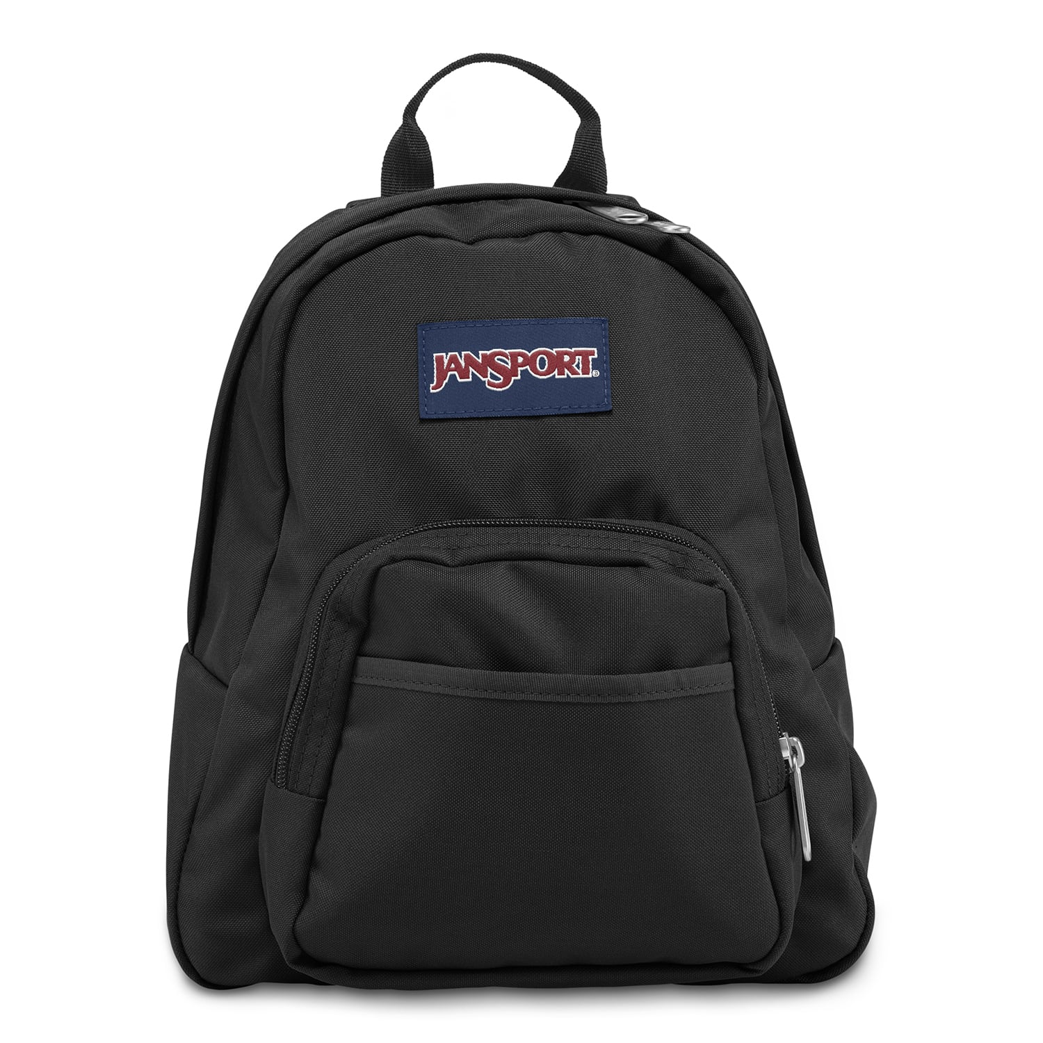 MOCHILA UNISEX HALF PINT EN COLOR NEGRO - 1