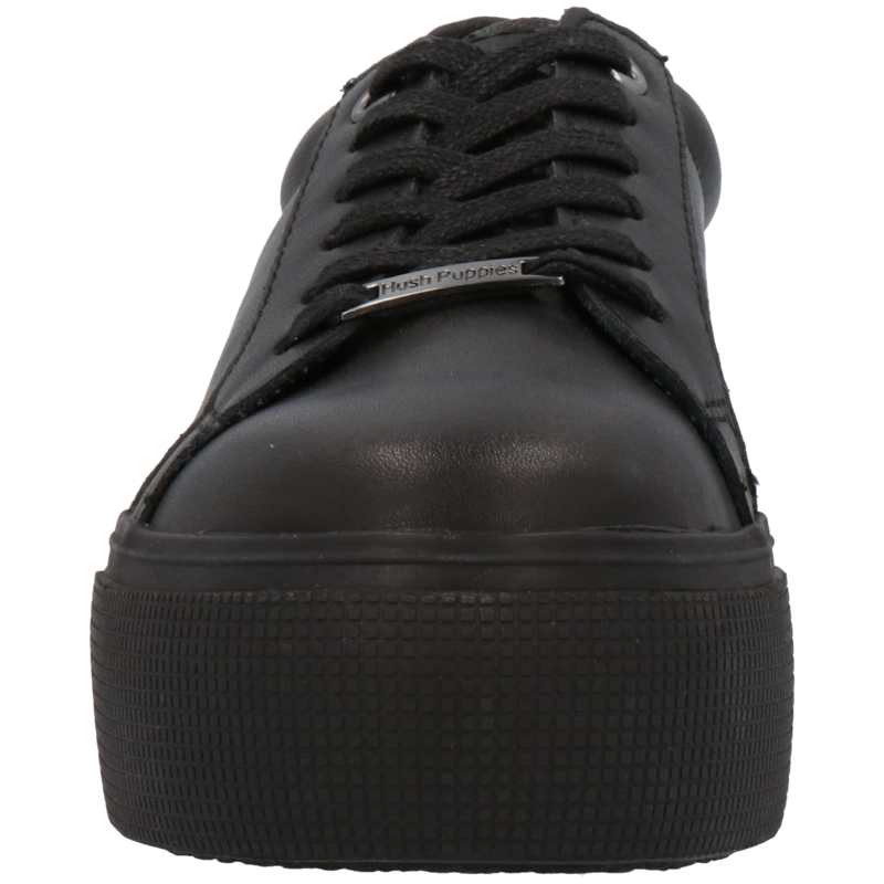 ZAPATILLA NIÑA CUERO KIM NEGRO - 3