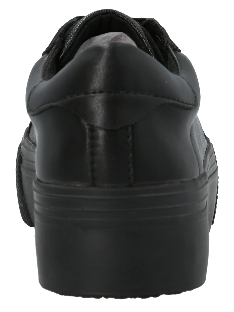 ZAPATILLA NIÑA CUERO KIM NEGRO - 7