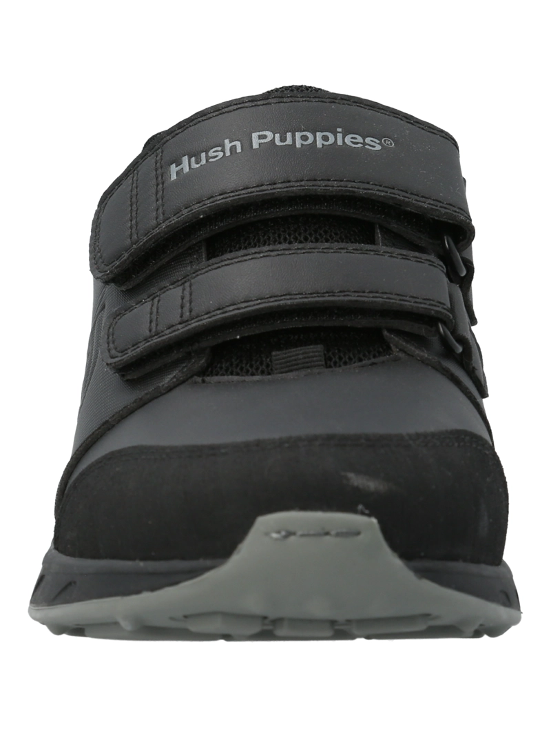 ZAPATILLA ESCOLAR NIÑO THUNDER NEGRO HUSH PUPPIES KIDS - 4