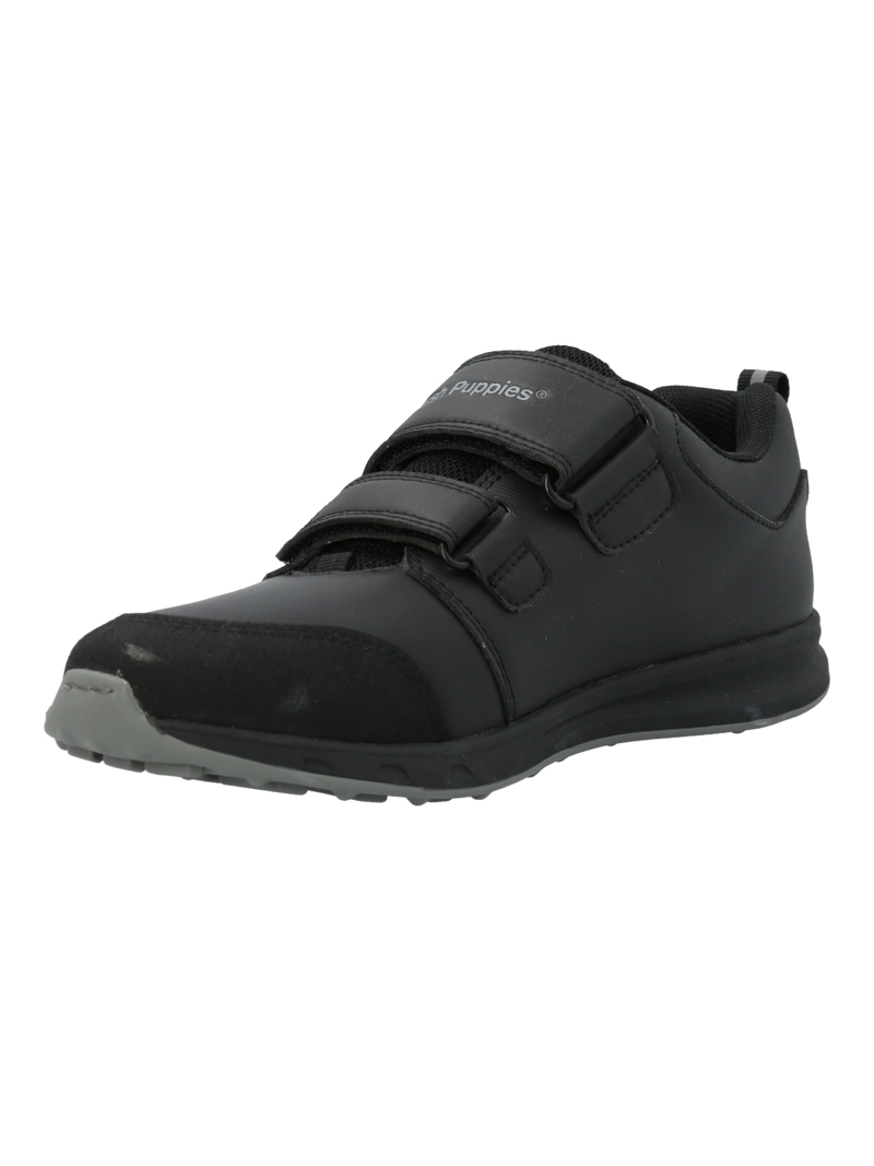 ZAPATILLA ESCOLAR NIÑO THUNDER NEGRO HUSH PUPPIES KIDS - 5