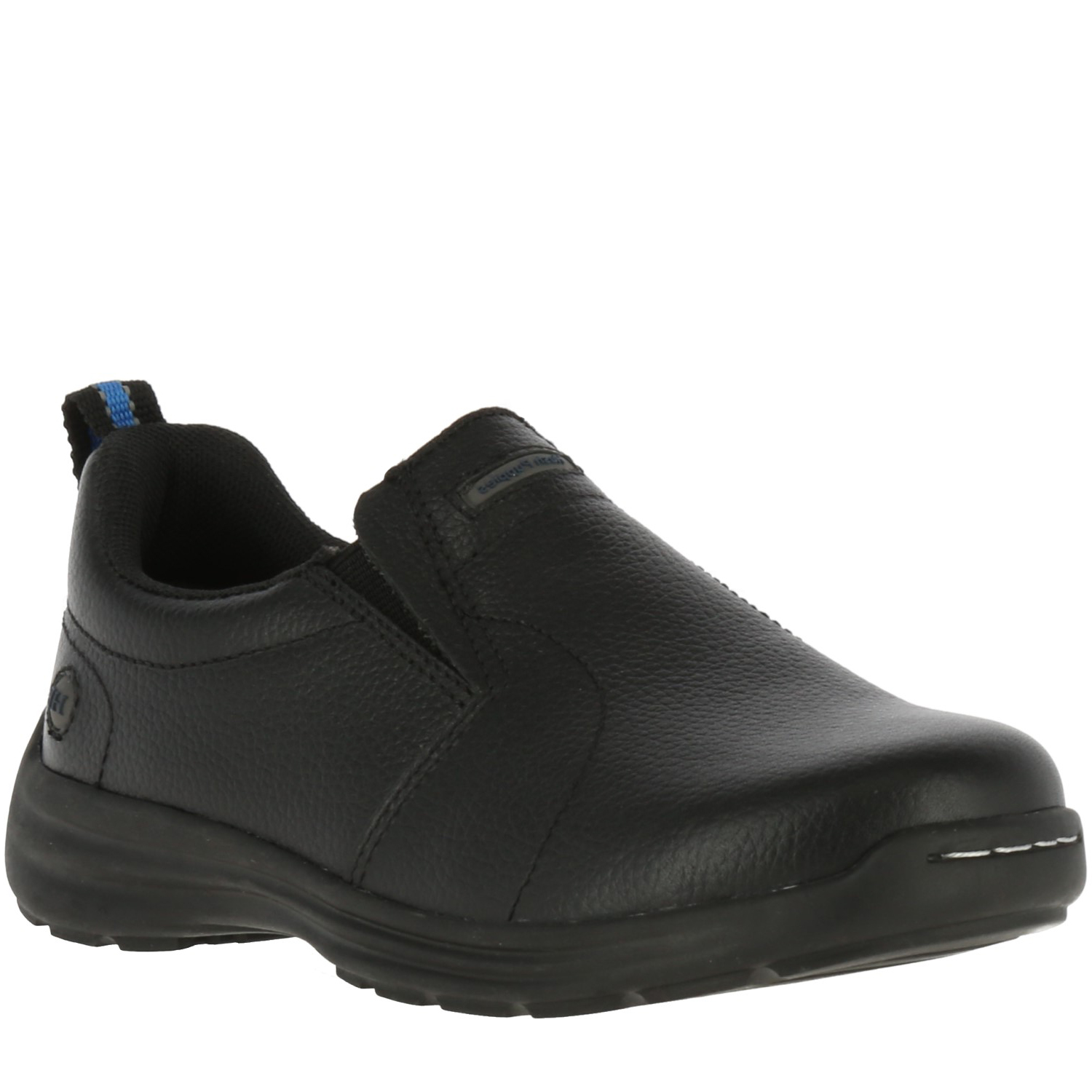 ZAPATO NIÑO CUERO NEW JUNGLE NEGRO - 1