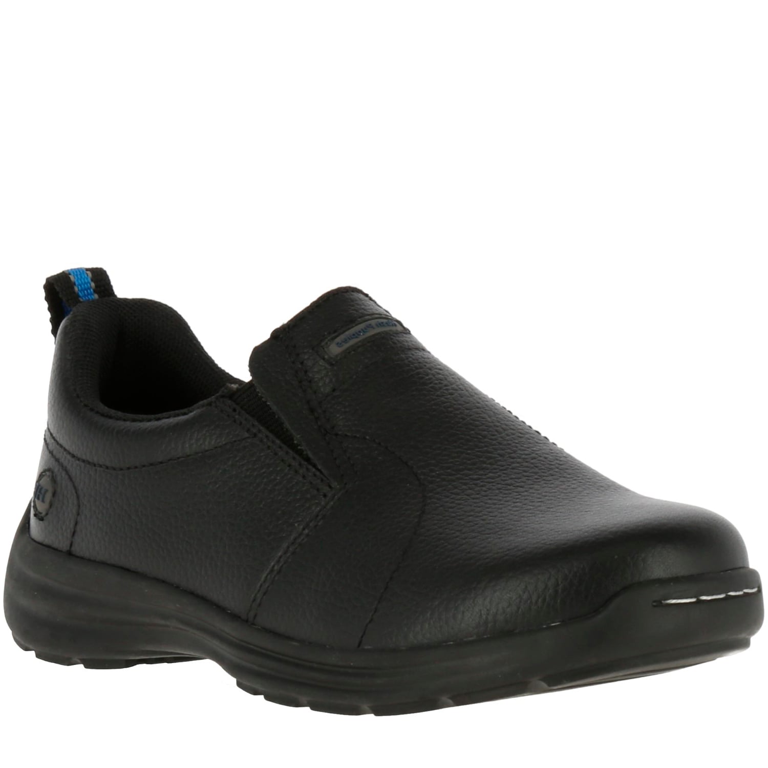 ZAPATO NIÑO CUERO NEW JUNGLE NEGRO - 1