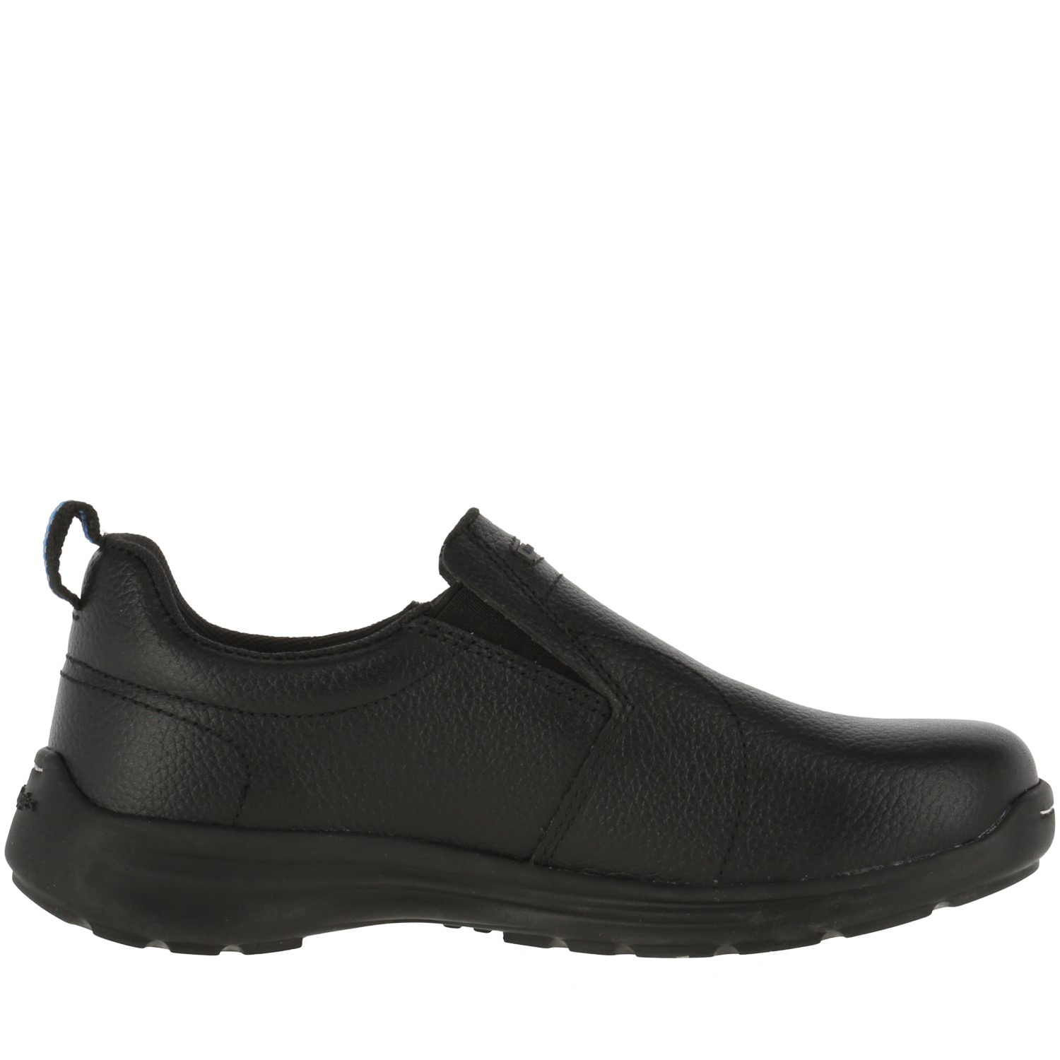 ZAPATO NIÑO CUERO NEW JUNGLE NEGRO - 4