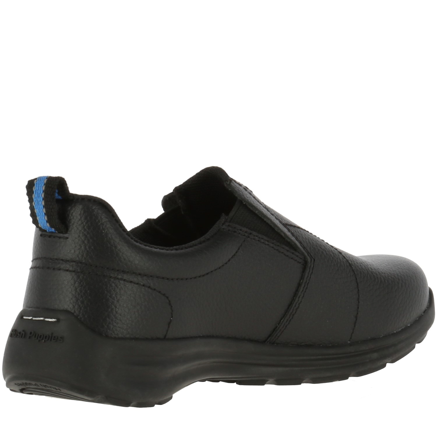ZAPATO NIÑO CUERO NEW JUNGLE NEGRO - 5