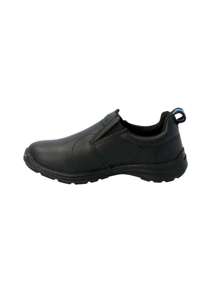 ZAPATO ESCOLAR CUERO NIÑO NEW JUNGLE NEGRO HUSH PUPPIES KIDS - 5