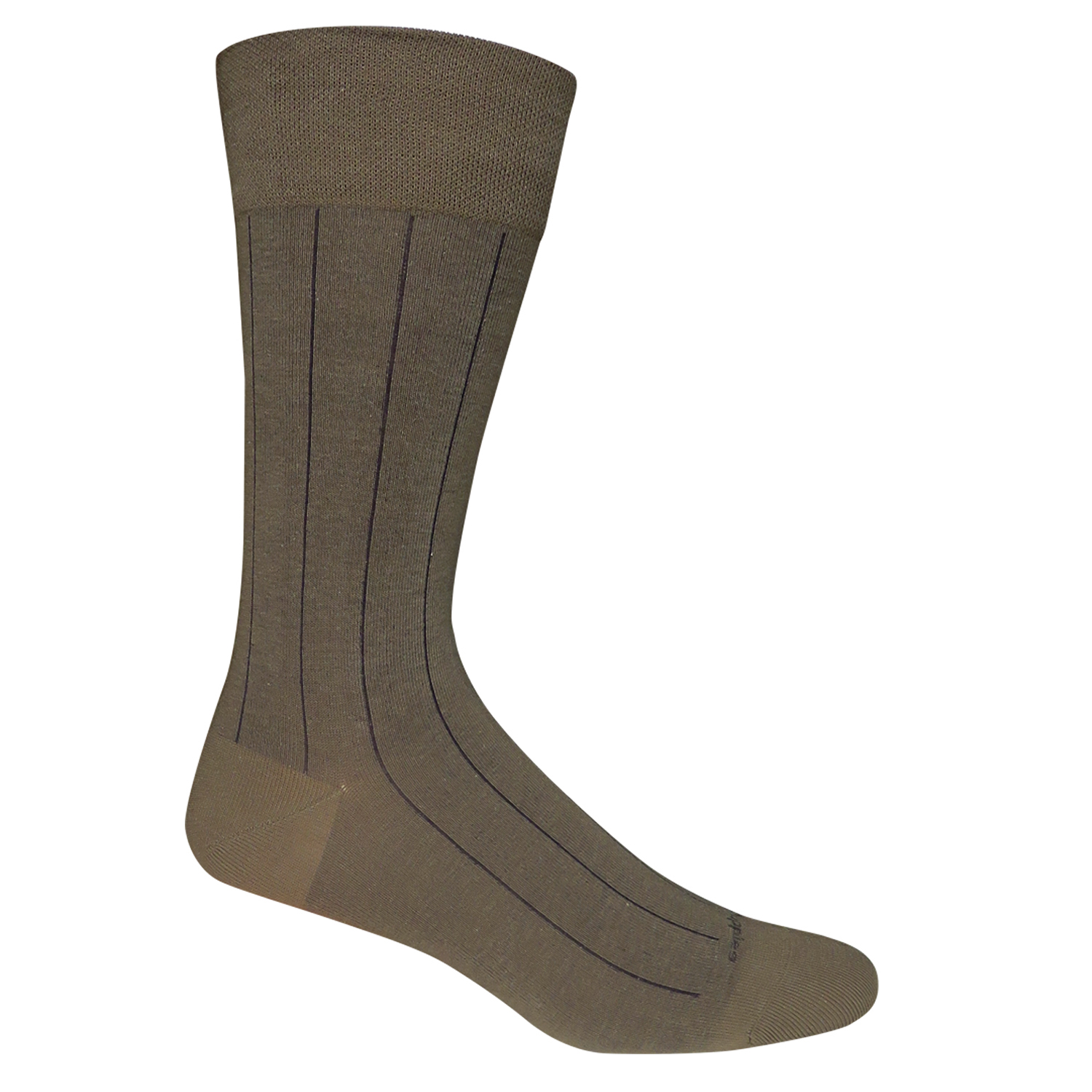 CALCETÍN HOMBRE HUSH-PUPPIES ALGODÓN NONTIGHT BROADRIB ARENA - 1