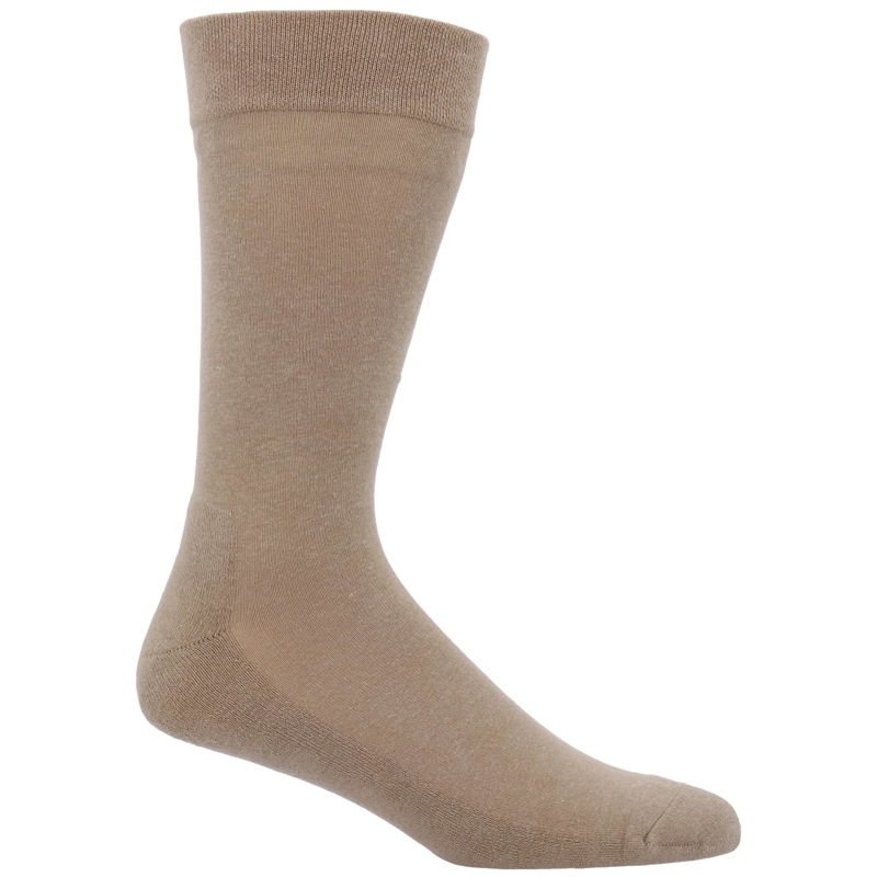 CALCETÍN HOMBRE HUSH-PUPPIES ALGODÓN PLAIN CUSHIONFOOT ARENA - 1