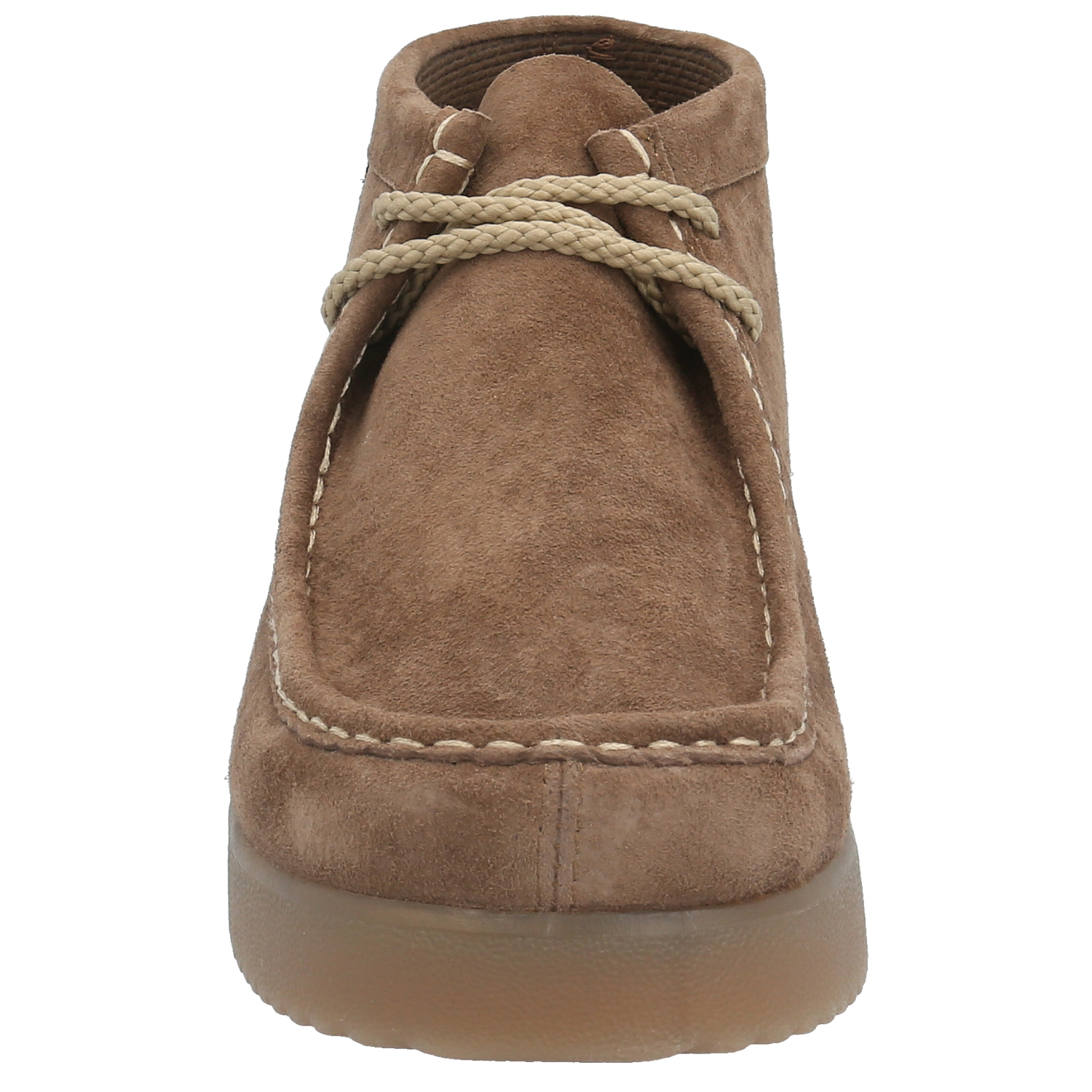 BOTÍN CUERO MUJER SIOUX MARRÓN | HUSH PUPPIES - 4