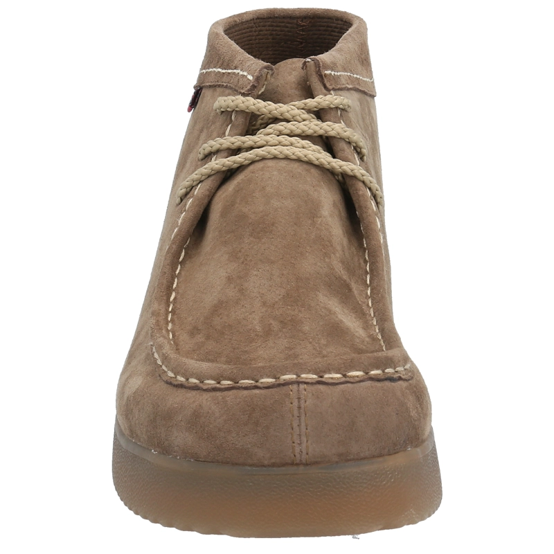 BOTIN CUERO HOMBRE SIOUX MARRON | HUSH PUPPIES - 4