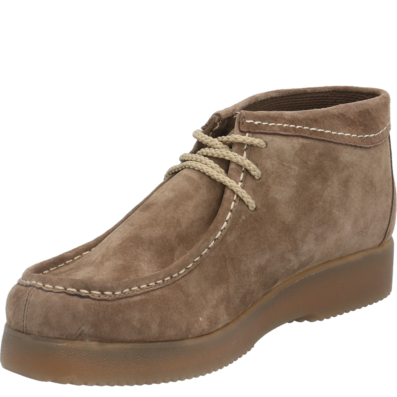 BOTIN CUERO HOMBRE SIOUX MARRON | HUSH PUPPIES - 5