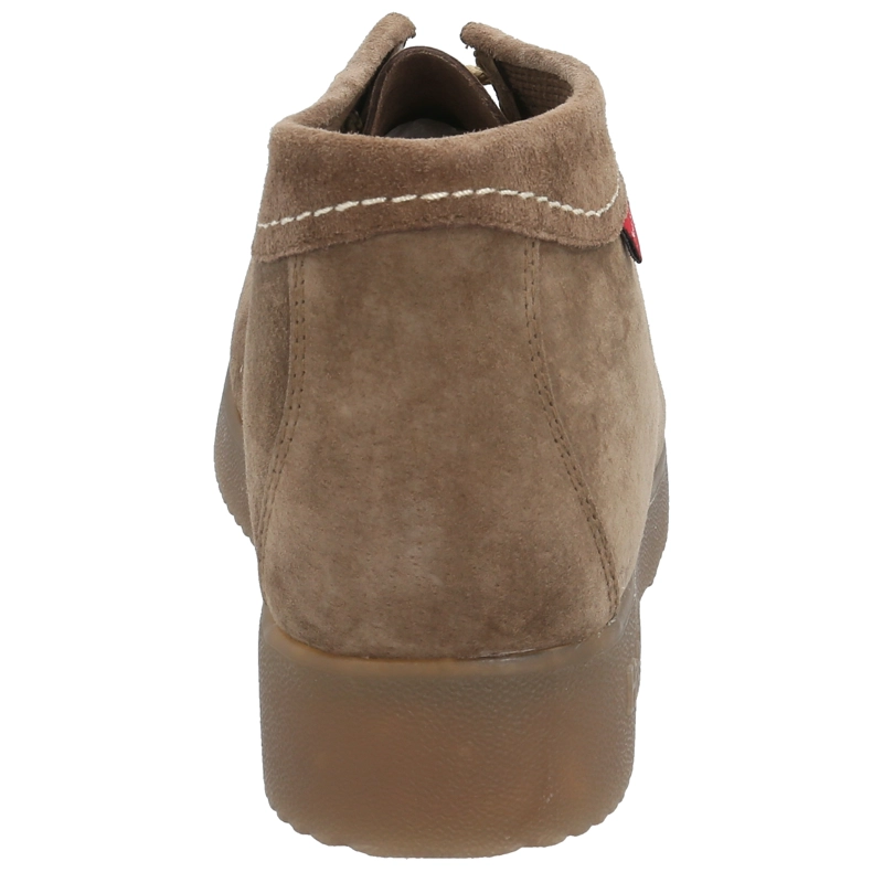BOTIN CUERO HOMBRE SIOUX MARRON | HUSH PUPPIES - 7