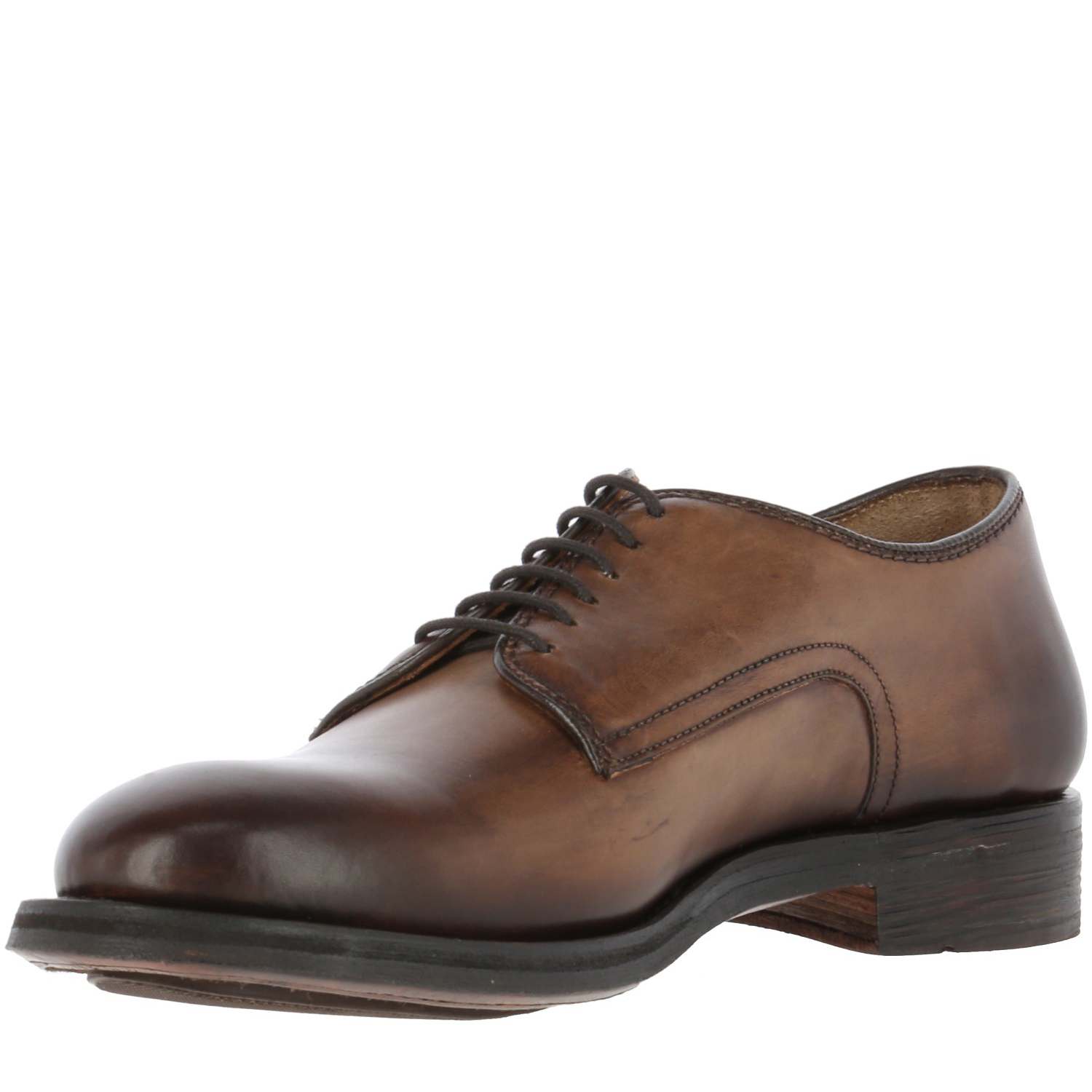 ZAPATO CUERO HOMBRE COVENTRY CAFÉ HUSH PUPPIES - 2