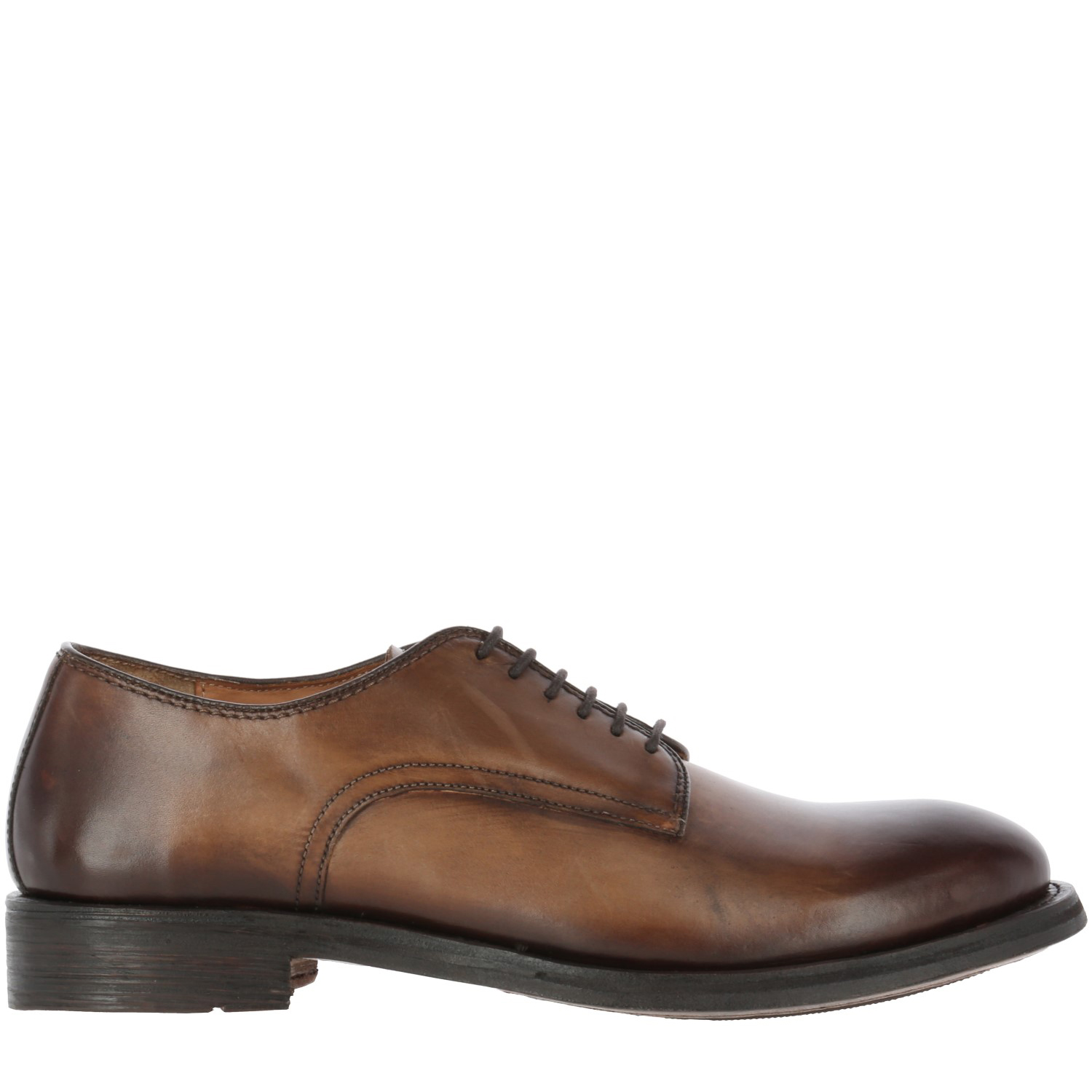 ZAPATO CUERO HOMBRE COVENTRY CAFÉ HUSH PUPPIES - 5