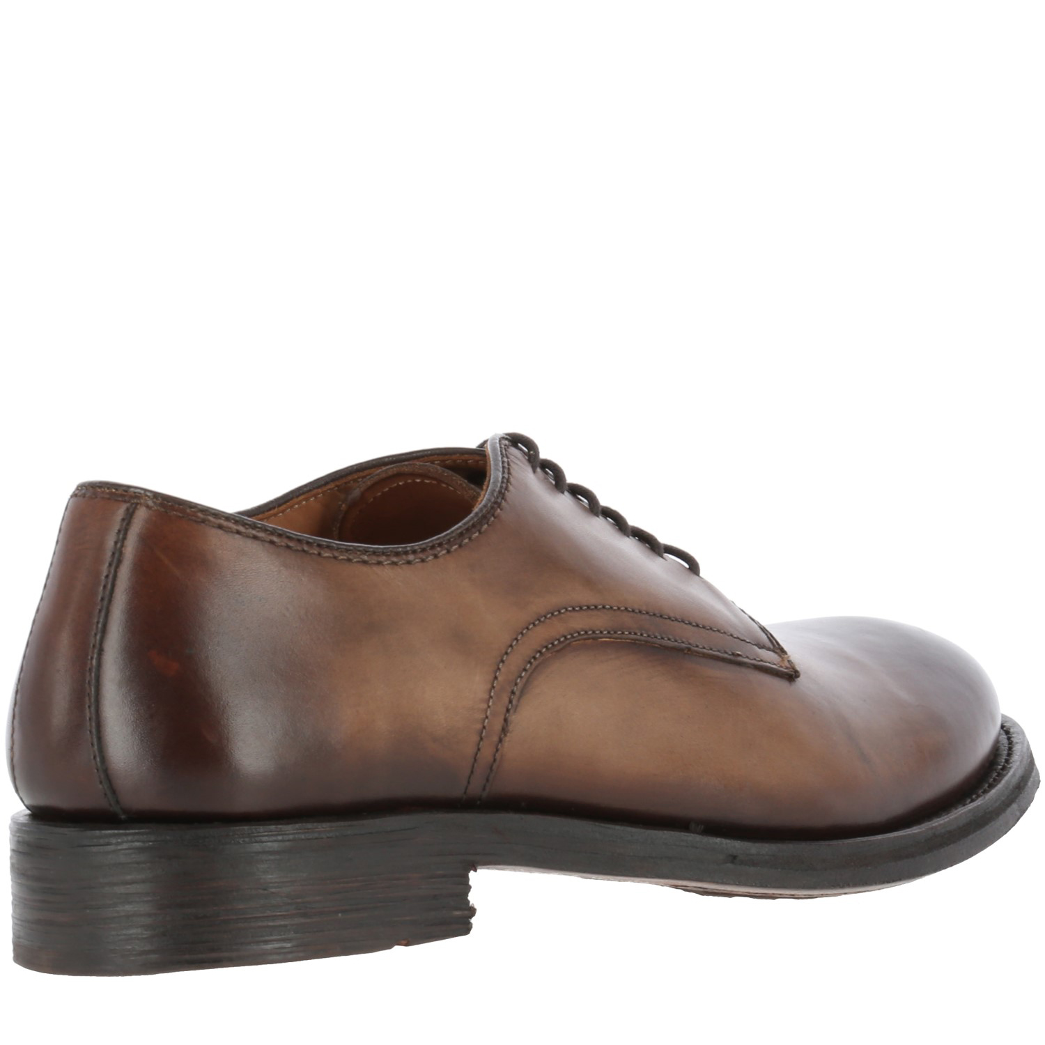 ZAPATO CUERO HOMBRE COVENTRY CAFÉ HUSH PUPPIES - 6