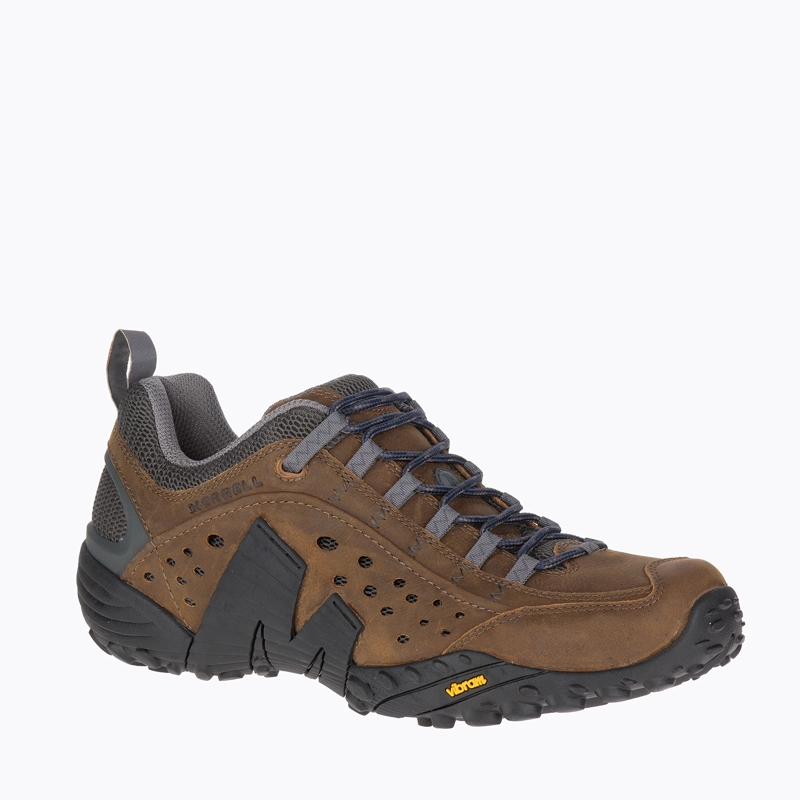 ZAPATILLA HOMBRE INTERCEPT CAFE  MERRELL - 2
