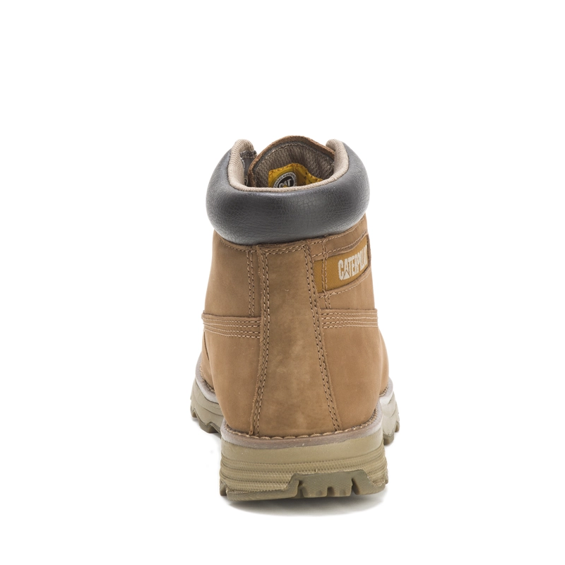 BOTIN HOMBRE FOUNDER CAFE - 4