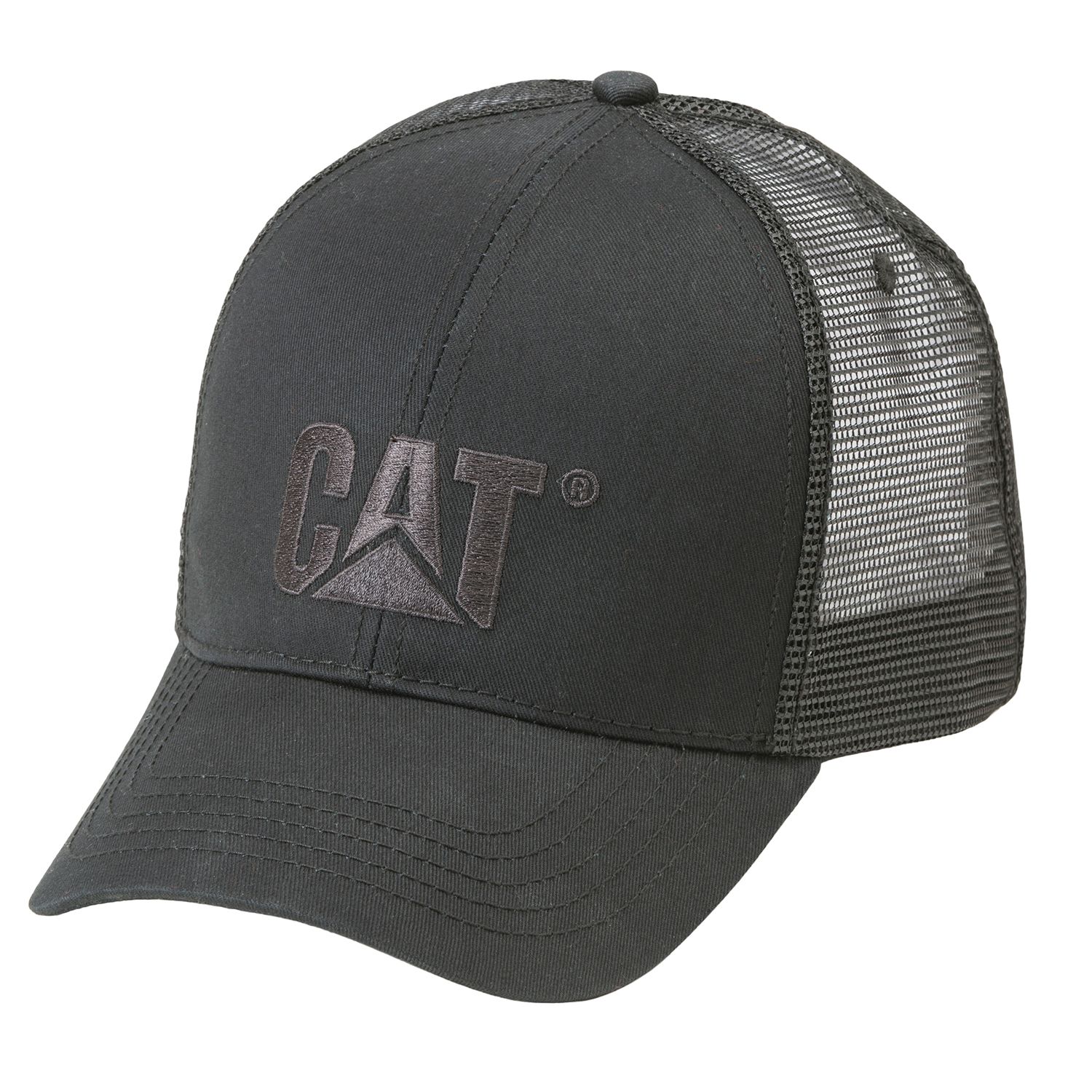 JOCKEY HOMBRE RAISED LOGO CAP NEGRO - 1