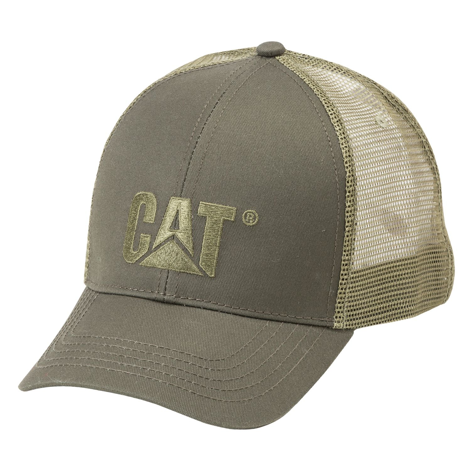JOCKEY HOMBRE RAISED LOGO CAP VERDE - 1