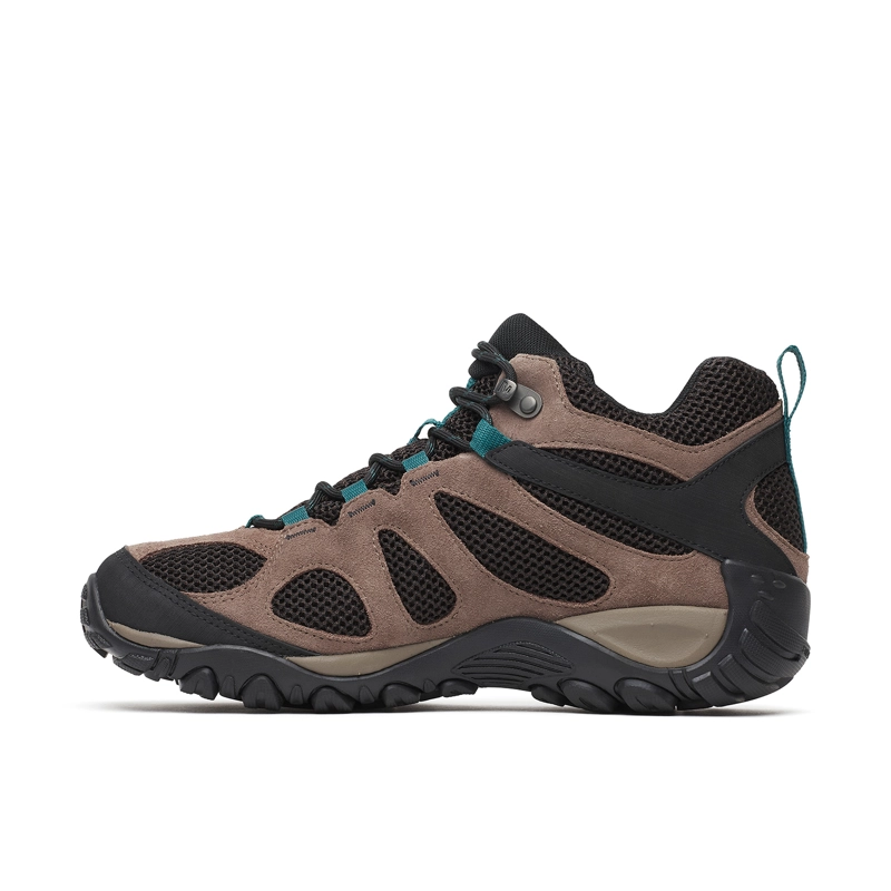 BOTIN IMPERMEABLE HOMBRE YOKOTA 2 MID WP CAFE  MERRELL - 2