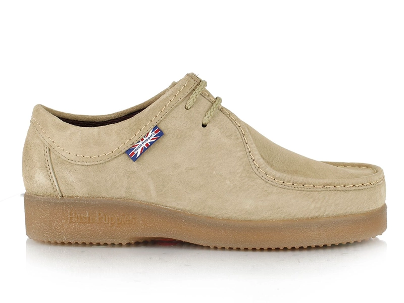 ZAPATO CUERO HOMBRE NAVAJO TAUPE - 2