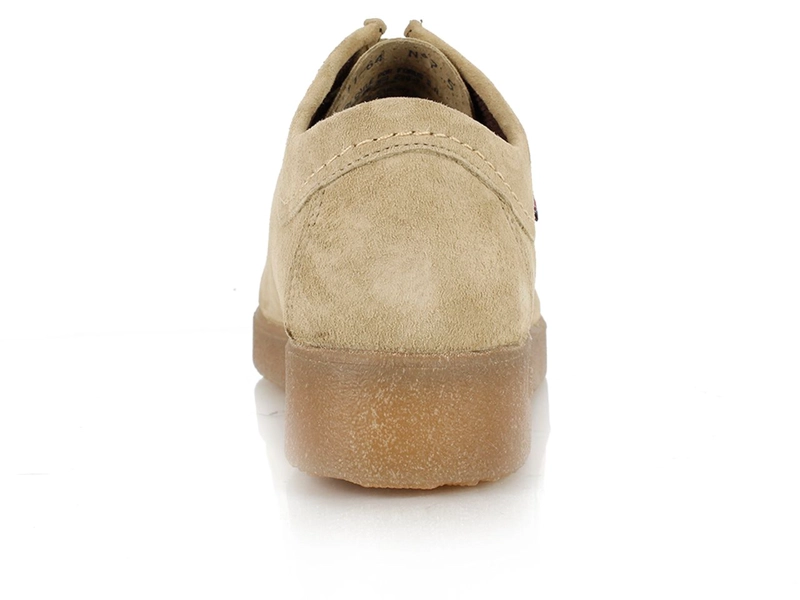 ZAPATO CUERO HOMBRE NAVAJO TAUPE - 6