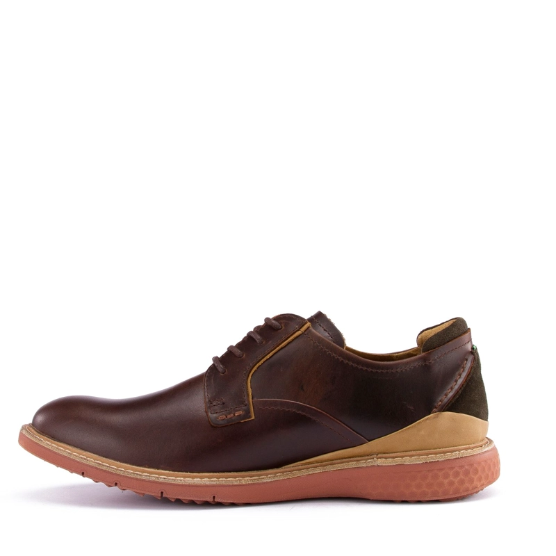 ZAPATO TIERGARTEN CASUAL COCOA - 5