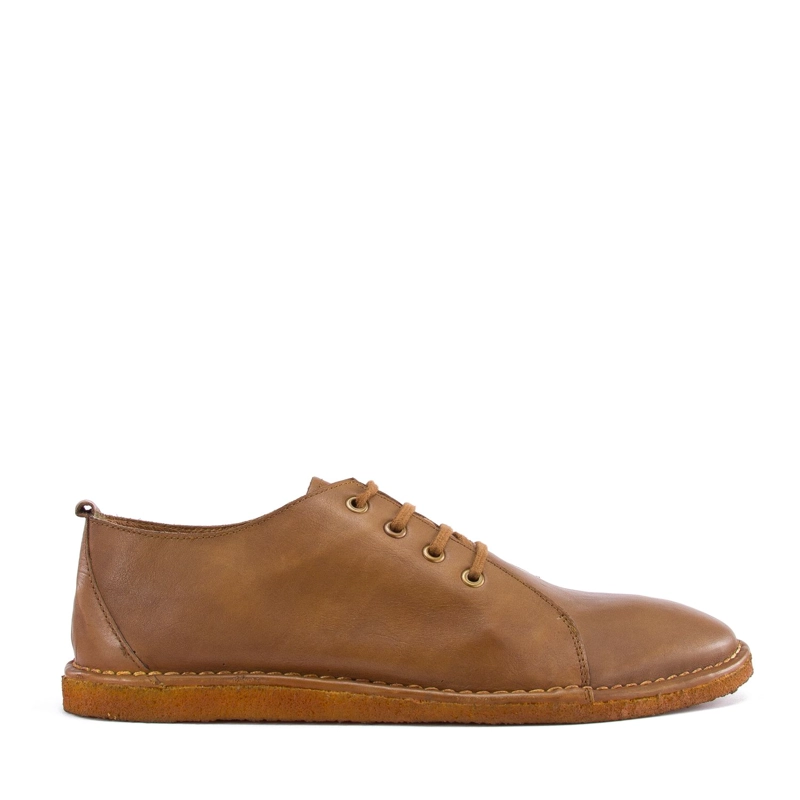 ZAPATO AREN CASUAL WHISKY - 1