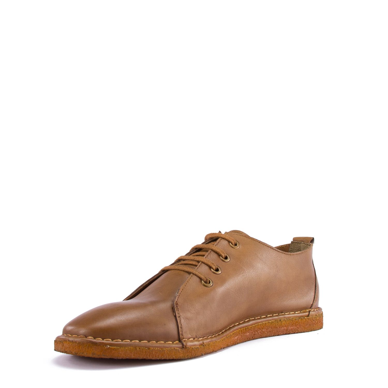 ZAPATO AREN CASUAL WHISKY - 4