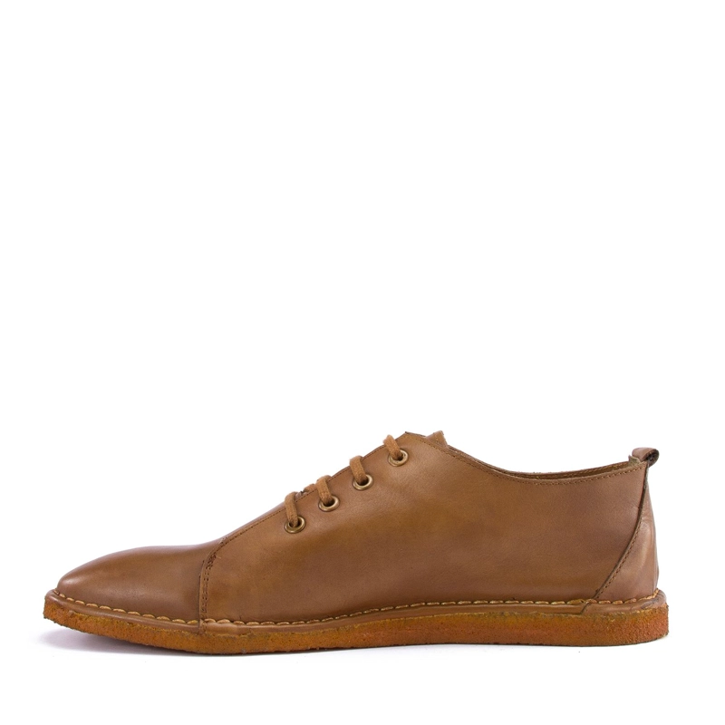 ZAPATO AREN CASUAL WHISKY - 5