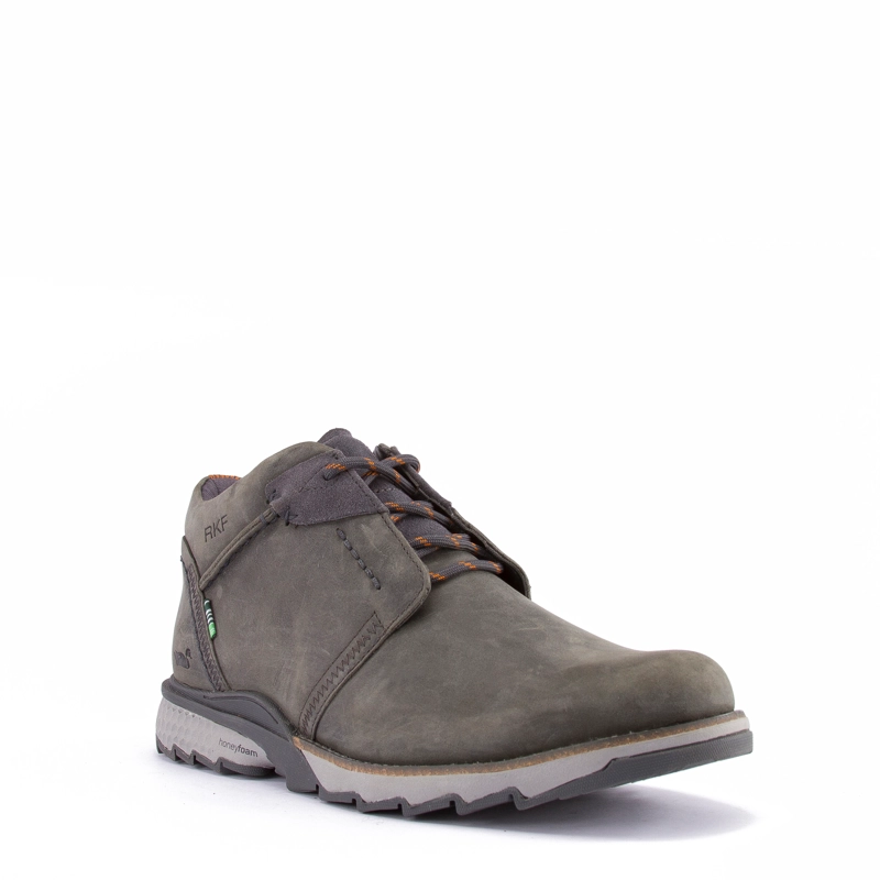 BOTIN HOMBRE SHUKSAN GRIS PARDO - 2