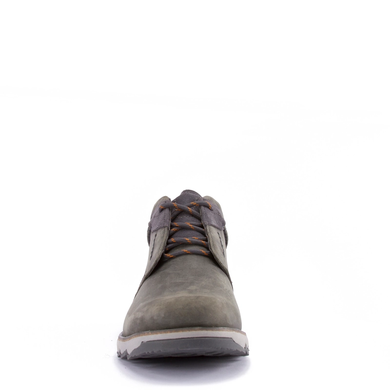 BOTIN HOMBRE SHUKSAN GRIS PARDO - 4