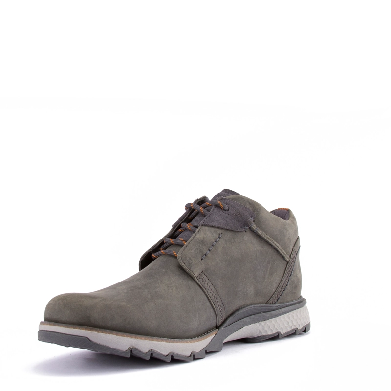 BOTIN HOMBRE SHUKSAN GRIS PARDO - 5