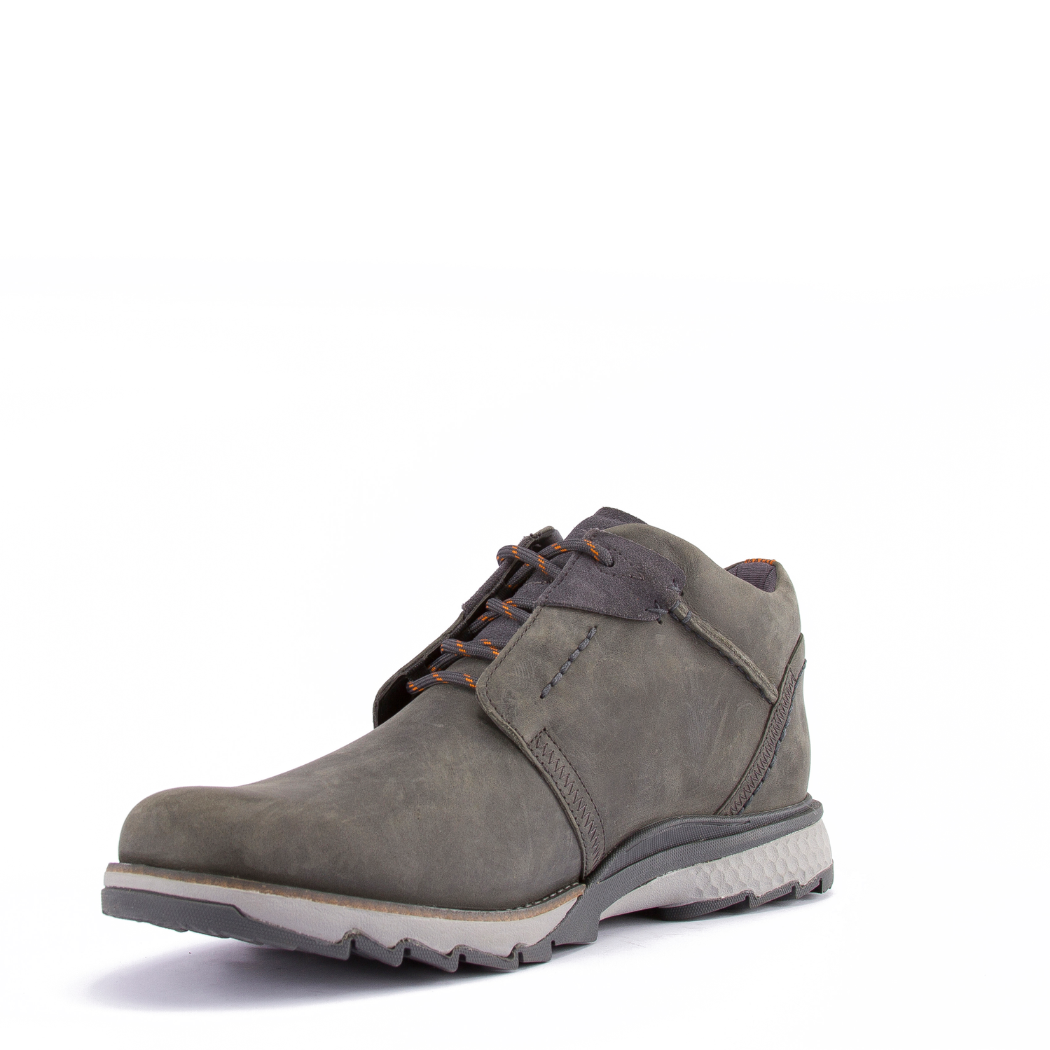 BOTIN HOMBRE SHUKSAN GRIS PARDO - 5