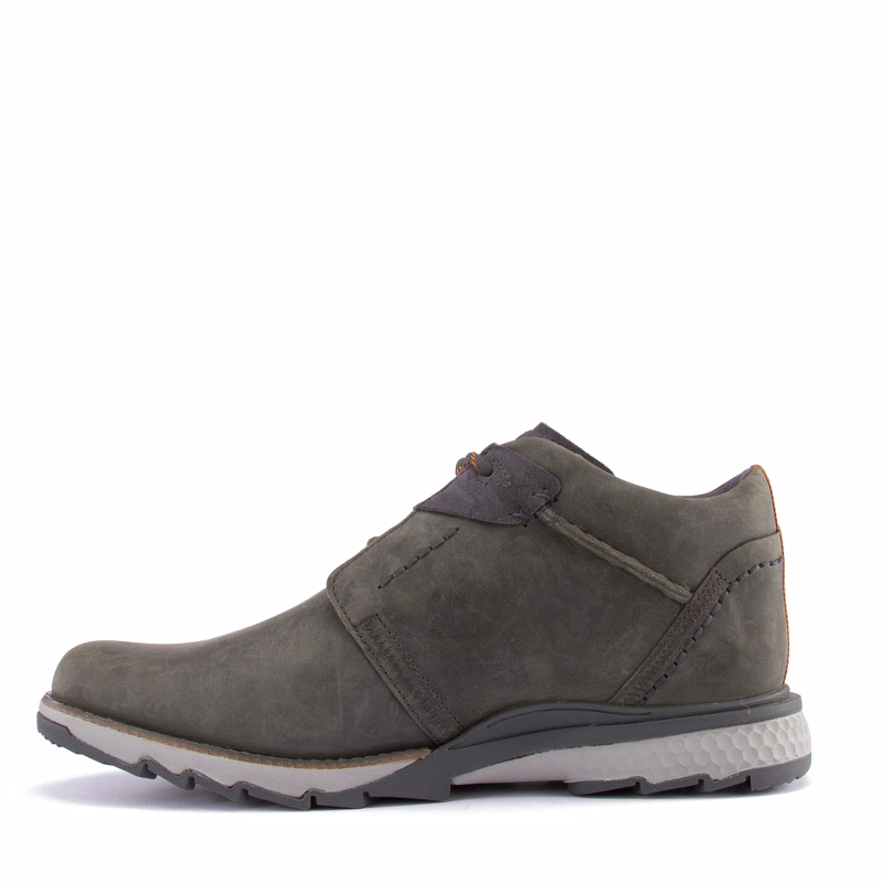 BOTIN HOMBRE SHUKSAN GRIS PARDO - 6